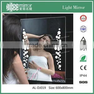 Fogless Shaving Mirror Lighted Home Wall Mirror Led Mirror thumbnail-1