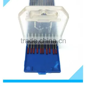 Beijing Brand Name 1% Thoriated Tungsten Weld Electrodes 3/32'' With 10/PACK thumbnail-1