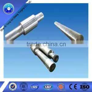 Forged Shaft SAE8620 Forged Motor Shaft SUS304 thumbnail-3