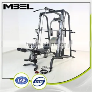 Body Care Equipment Smith Machine thumbnail-4