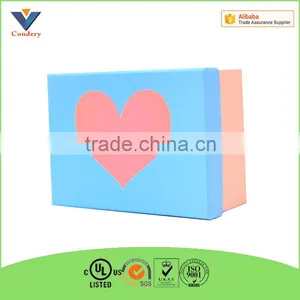 Gift Box Heart-shaped Gift Box Birthday Gift Box Wedding Gift Box thumbnail-2