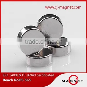 Permanent N45 Neodymium Magnets for Gold Jewelry thumbnail-3