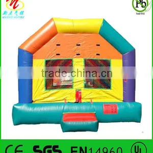 Made in China Inflatable Bouncy Castle thumbnail-1