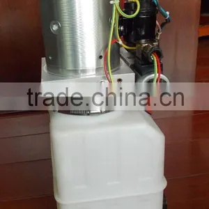 Mini Hydraulic Power Packs With Remote Control thumbnail-4