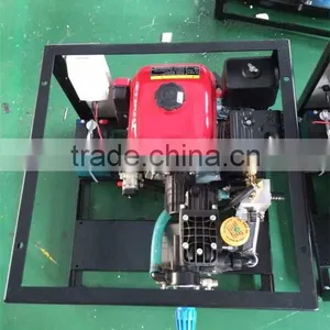 XFY18/4-L Water Mist Fire Fighting With Chinese Lifan Engine thumbnail-1