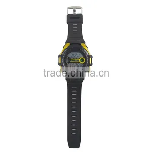 LP1338_YW Rubber Strap Digital Chronograph Timer Counter LCD Sports Watch thumbnail-6