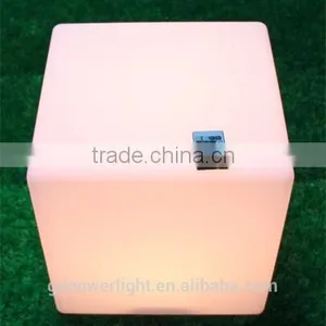 LED Light Decotative Cube With Remote Control YXF-6060D thumbnail-3