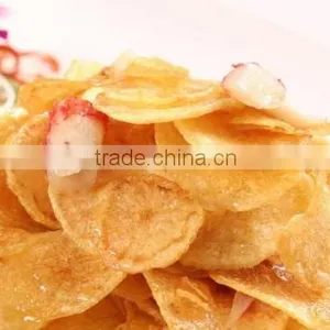 Potato Chip Plastic Bag Packaging Machine for Milk Food thumbnail-2