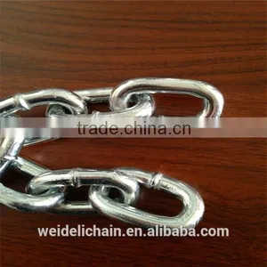 Agricultural Link Chain Animal Hardware Link Chain thumbnail-4