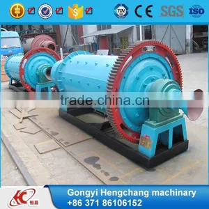 Gold Mining Machine Small Ball Mill for Sale thumbnail-5