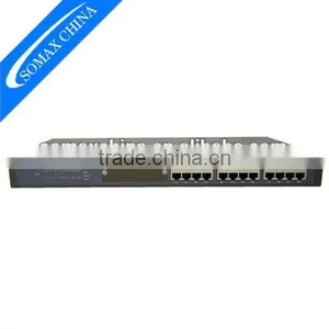 24-Port 10/100Mbps Fast Ethernet Switch thumbnail-1