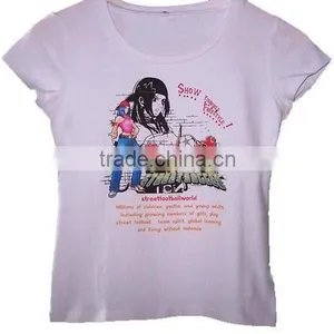 T-shirt Heat Transfer Printing thumbnail-1
