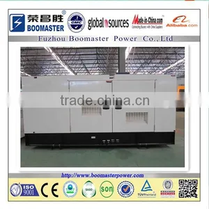 20kw 25kva Diesel Silent Electric Generator thumbnail-2