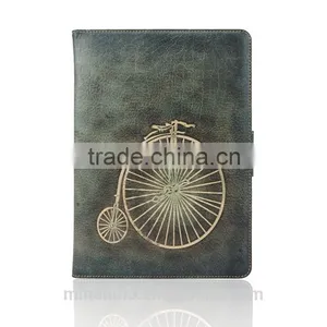 Special Pattern Flip Cover Case for Tablet ,case for Ipad Air2 thumbnail-2