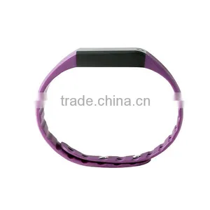 Original Factory Vidonn X6 Notifications Rollover on Free App Bluetooth 4.0 Ios&android Wristband Pedometer With Accelerometer thumbnail-1