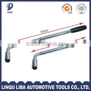 17-19mm High Quality China Manufacturer Heavy Duty Extensible Wrench thumbnail-1