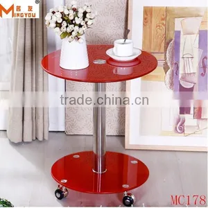 New Design American Style Sofa Side Table thumbnail-1