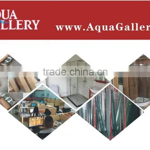 Customzied Bathroom Tempered Glass Shower Room thumbnail-6