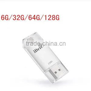 High Speed Cheap Micro OTG 2.0/3.0 Usb 3.0 Flash Drive for Smartphone/tablet pc thumbnail-2
