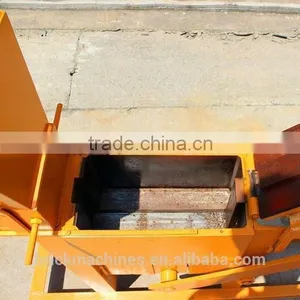 Interlock Brick Making Machine Price Construction Machine Compressed Earth Block China Industrial Machinery thumbnail-5