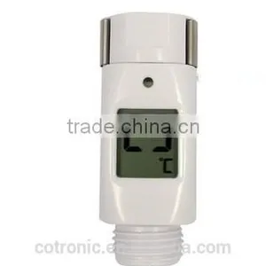 CE PAHs Aprroval Digital Shower Head Thermometer thumbnail-1