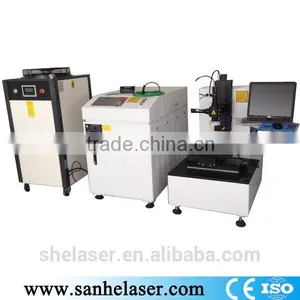 Multifunctional Letter Laser Welding Machine With Fibre-optical Hand Held Welding for Wholesales thumbnail-6