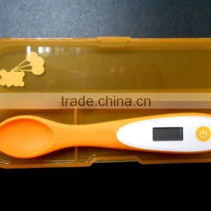 Baby Spoon Thermometer Waterproof thumbnail-1