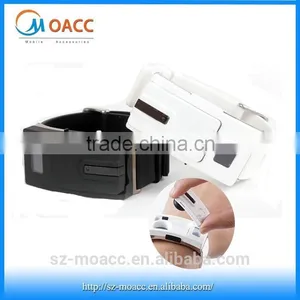 Bluetooth Wireless Headset Smart Watch ,android Wrist Watch With Headset thumbnail-1