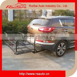 RS06 Folding Basket Cargo Carrier thumbnail-1