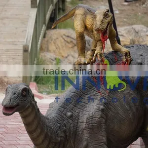 Simulation Mechanical Dinosaur for Sale thumbnail-5
