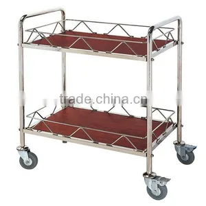 Hotel Dining Serving Cart thumbnail-2