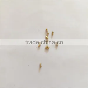 Custom Brass Wholesale Non-standard Size Bolt And Nut thumbnail-1