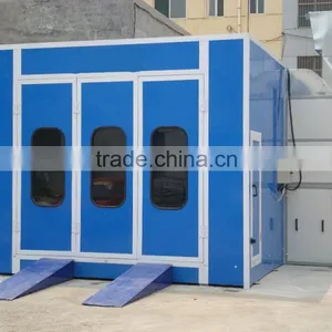 DOT-5C2 Spraying Booth/ Painting Room/ Baking Box thumbnail-1