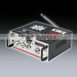 Topping Tp-30 Ta2024 YT-K01 With FM thumbnail-1