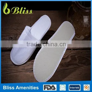 N01 High Quality Disposable Hotel Slippers thumbnail-2