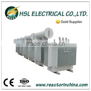 500 Kva Hermetically Sealed Oil Transformer S9 S11 thumbnail-3
