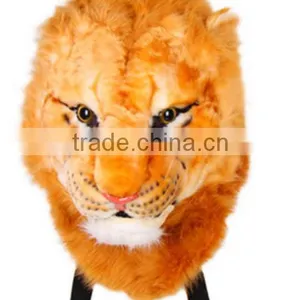Lion Head Shape Backpack thumbnail-1