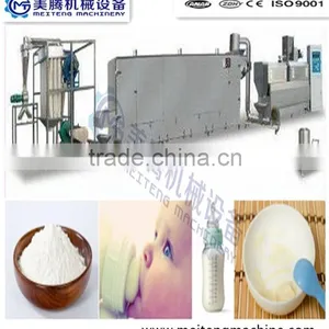 Hot Sale Nutritional Baby Rice Powder Processing Line With CE Certificate thumbnail-4