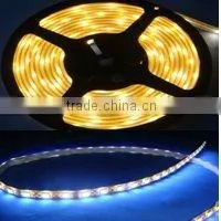 Smd 3528 Led White/warm White/yellow Flexible Strip With120leds thumbnail-1