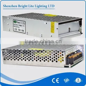 Factory Price! Led Power Supply 12V 10A 24-120W for Led Strips thumbnail-1