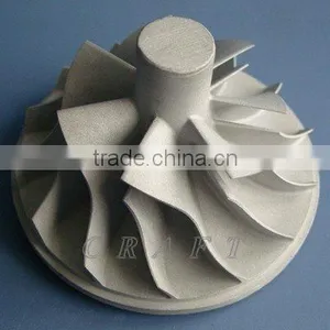 CCR770 Compressor Wheel thumbnail-1