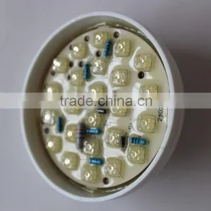 4" Round LED Stop Turn Tail Lights for Trucks Trailers thumbnail-5