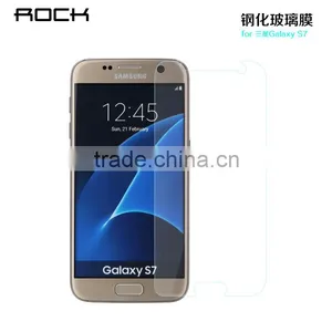 Original Rock Anti Scratch 9H 2.5D 0.2MM Tempered Glass Screen Protector for Samsung Galaxy S7 MT-5484 thumbnail-2