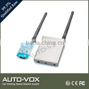5.8G Wireless AV Transmitter and Receiver With 32CH thumbnail-1