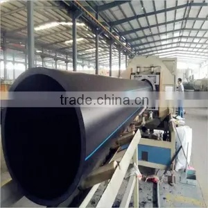 Flexible HDPE Water Supply Pipe Making Machine on Sale thumbnail-2