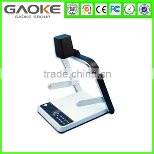 LED Two Sides Arm Light China Wholesale Educational Supplies of Flexible Usb Digital Visualizer Digital Document Cameras thumbnail-1