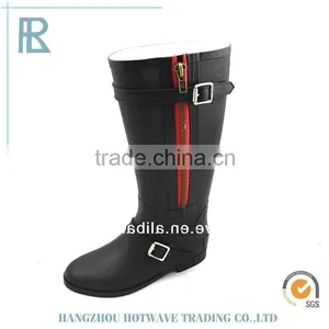 2016 New Style Women Fashion Rainboots/rubber Boots thumbnail-3