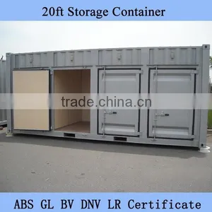 20ft Storage Container With 4 Side Doors thumbnail-3