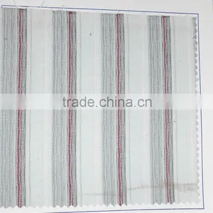 Stripe Cotton Yarn Dyed Fabric thumbnail-1
