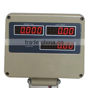 Hot Sale TCS Series of Electronic Platform Scale 50kg 5g thumbnail-4
